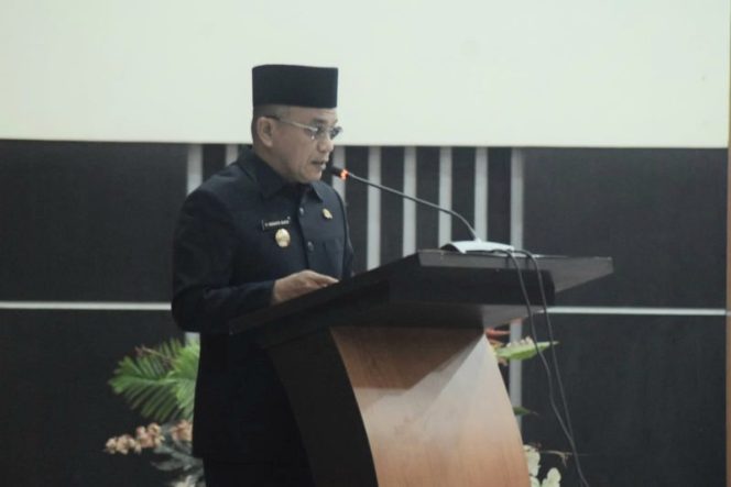 
 Wali Kota Palu, Hadianto Rasyid. Foto: Istimewa