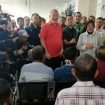 Menteri Sosial RI, Tri Rismaharini, melakukan kunjungan ke RSUD Anuntaloko Parigi, Sulawesi Tengah, untuk meninjau langsung Operasi Katarak di rumah sakit setempat, pada Minggu, 10 Maret 2024. Foto: Diskominfo Parimo