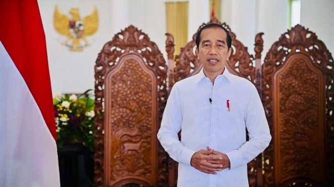 
 Presiden Joko Widodo. Foto; Biro Pers Sekretariat Presiden