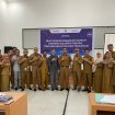 Pemerintah Provinsi Sulawesi Tengah (Sulteng) menggelar pertemuan, Selasa 26 Maret 2024, membahas draf awal materi teknis dari berbagai bidang di lingkup Dinas Kelautan dan Perikanan (DKP).  Foto: Istimewa