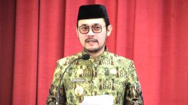 Sekda Parigi Moutong (Parimo), Zulfinasran. Foto: Diskominfo Parimo