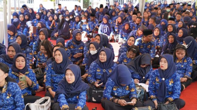 
 P3K Kota Palu. Foto: Istimewa