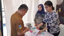 Wali Kota Palu Apresiasi BI Sediakan Layanan Penukaran Uang Jelang Idul Fitri. Foto: Istimewa