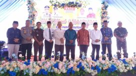 Lebaran Ketupat di Bantaya: Tradisi, Kolaborasi, dan Penggerak Ekonomi Lokal. Foto: Diskominfo Parigi Moutong