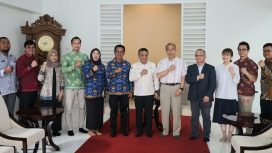 Pemkot Palu dan Jepang Kolaborasi Membangun Ketangguhan Bencana dan Keselamatan di Sekolah. Foto: Pemkot Palu