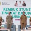 Bappelitbangda Gelar Rembuk Stunting 2024, Senin 1 April 2024. Foto: Diskominfo Parimo
