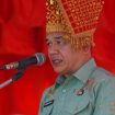 Hadianto Rasyid jadi Inspektur Upacara Peringatan Hari Pendidikan Nasional. Foto: Dok. Pemkot Palu