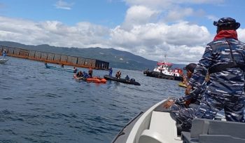 3 Korban Perahu Terbalik di Laut Morowali Ditemukan Meninggal Dunia. Foto: Istimewa