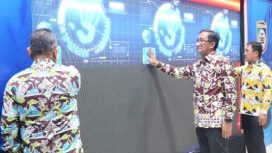 DKP Sulteng Gelar Sinkronisasi Program Kelautan dan Perikanan di Morowali. Foto: Istimewa
