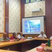 DKP Sulteng Membuka FGD Singkat untuk Inisiasi Pembentukan Komite Pengelolaan Bersama Perikanan. Foto: Istimewa