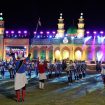 Suasana pembukaan Musabaqah Tilawatil Qur'an (MTQ) XXX tingkat Provinsi Sulawesi Tengah di Kota Palu, Sabtu, 20 Juli 2024. Foto: Istimewa