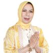 Lusy Shanti Lanoho Mardjanu, bakal calon Bupati Donggala 2024-2029. Foto: Istimewa