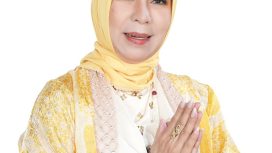 Lusy Shanti Lanoho Mardjanu, bakal calon Bupati Donggala 2024-2029. Foto: Istimewa