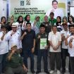 DPC PKB Parigi Moutong Deklarasi Menangkan Pasangan Erwin Burase-Abdul Sahid di Pilkada 2024, pada Minggu 14 Juli 2024. Foto: Tim