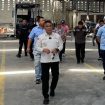 Wali Kota Palu meninjau langsung progres pengerjaan Bus TransPalu di Kota Malang, Jawa Timur, Selasa, 16 Juli 2024. Foto: Istimewa