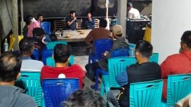 Jagokan Erwin Burase di Pilkada 2024, Ini Harapan Petani Parigi Moutong. Foto: Tim PP