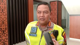 Direktur Lalu Lintas Polda Sulteng Kombes Pol Dodi Darjanto. Foto: Istimewa