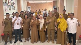 Pemkot Palu Perkuat Kualitas Data untuk Pembangunan yang Lebih Baik. Foto: Istimewa