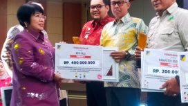 Kota Palu Raih Juara 2 Penilaian Pencegahan dan Penurunan Stunting 2024. Foto: Pemkot Palu