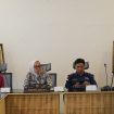 Sekretaris Daerah Kota Palu, Irmayanti Pettalolo, mewakili Wali Kota Palu, dengan Tim Pembina Samsat Provinsi Sulawesi Tengah melakukan pertemuan dalam rangka mengoptimalkan sektor pajak kendaraan bermotor, Kamis 8 Agustus 2024, di ruang pertemuan Kantor Wali Kota Palu. Foto: Istimewa