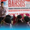 Sambut HUT ke-79 RI, Pemkot Palu Berbagi untuk Sesama. Foto: Dok. Pemkot Palu