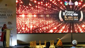 Acara puncak Grand Final Pemilihan Randa Ante Kabilasa Kota Palu 2024, di Palu, resmi ditutup pada Minggu sore, 18 Agustus 2024. Foto: Dok. Pemkot Palu