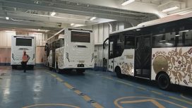 Bus Trans Palu Siap Beroperasi 20 September. Foto: Istimewa