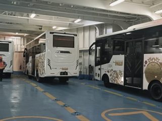 Bus TransPalu Siap Beroperasi kembali 13 Januari 2026. Foto: Istimewa