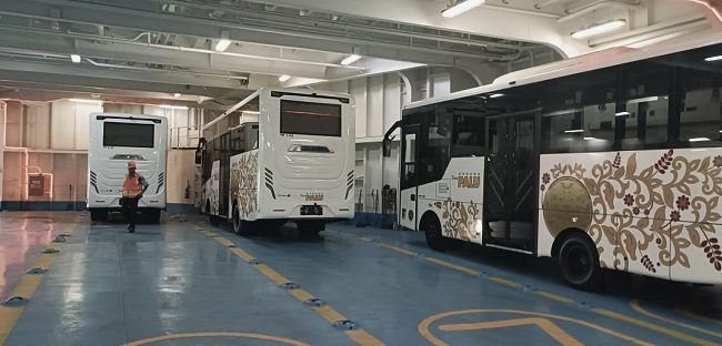 Bus TransPalu Siap Beroperasi kembali 13 Januari 2026. Foto: Istimewa