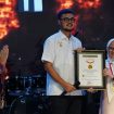 Ikan Mujair Kuah Asam Khas Palu Pecahkan Rekor MURI. Foto: Istimewa