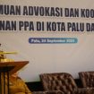 Pemkot Palu Tingkatkan Perlindungan Perempuan dan Anak. Foto: Istimewa