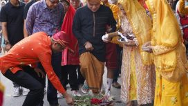 Festival Tangga Banggo Perkuat Identitas Budaya Lokal. Foto: Istimewa