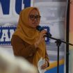 Sekretaris Kota Palu, Irmayanti Pettalolo. Foto: Istimewa