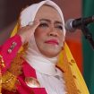 Pjs Gubernur Sulawesi Tengah (Sulteng),  Novalina. Foto: Dok. Pemkot Palu