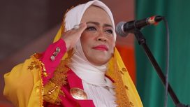Pjs Gubernur Sulawesi Tengah (Sulteng),  Novalina. Foto: Dok. Pemkot Palu