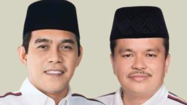 Erwin Burase (kiri) dan Abdul Sahid. Foto: Istimewa