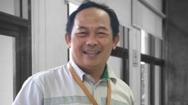 Media Relations Head PT IMIP, Dedy Kurniawan. Foto: Istimewa