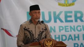 Pemkot Palu Dukung Peran Wahdah Islamiyah dalam Bangun Kota Berkah. Foto: Istimewa