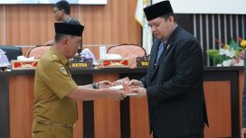 Rapat DPRD Kota Palu: Kebijakan Baru untuk Peningkatan Pelayanan Masyarakat. Foto: Istimewa