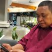 Tasdik, Tokoh Pemuda Morowali. Foto: Dok. PP