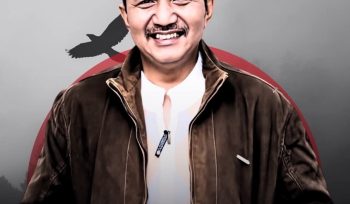 Kepala BPBD Sulteng, Akris Fatta Yunus. Foto: Istimewa 