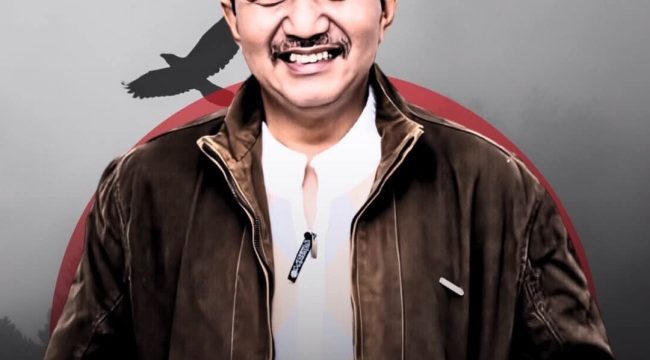 Kepala BPBD Sulteng, Akris Fatta Yunus. Foto: Istimewa 