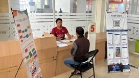 Kota Palu Kini Punya Mal Pelayanan Publik, Semua Urusan Jadi Lebih Gampang! Foto: Dok. Pemkot Palu