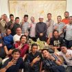 Para relawan BERANI Sulawesi Tengah bersama Ketua Rizki Samadani, solid mendukung pasangan Erwin-Sahid. Foto: Istimewa
