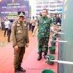 Gubernur Sulteng Anwar Hafid dampingi Kasad Jenderal TNI Maruli Simanjuntak tinjau fasilitas air bersih hasil program TMMD di Kabupaten Morowali, Sulawesi Tengah, Kamis 20 Maret 2025.Foto: Pemprov Sulteng