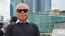 Andi Attas Abdullah. Foto: Bang Doel