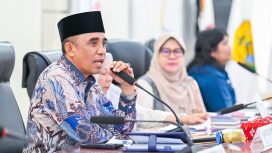 Anwar Hafid: Berani Sehat Bukan Sekadar Janji Populis. Foto: Pemprov Sulteng