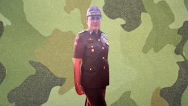 Bupati Donggala, Vera Elena Laruni. Foto: Dok. Vera Elena Laruni