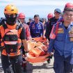 Pria 51 Tahun Tewas Diterkam Buaya di Pantai Talise, Palu, Kamis 27 Maret 2025. Foto: Tim SAR Palu