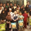 Fathur Razaq Anwar Santuni Anak Yatim di Palu, Selasa 11 Maret 2025. Foto: Istimewa